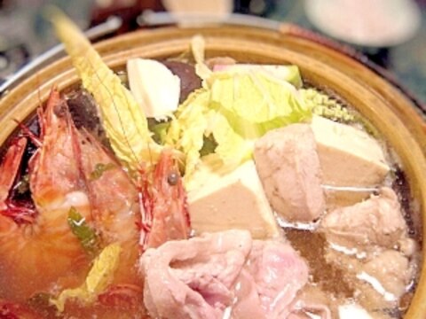 うどんすき